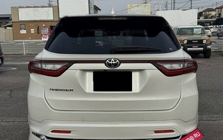Toyota Harrier, 2018 год, 2 153 000 рублей, 6 фотография