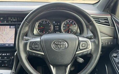 Toyota Harrier, 2018 год, 2 153 000 рублей, 13 фотография