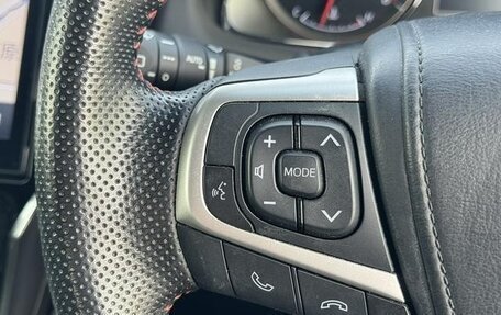 Toyota Harrier, 2018 год, 2 153 000 рублей, 16 фотография