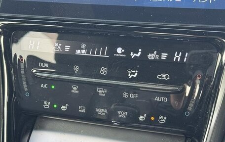 Toyota Harrier, 2018 год, 2 153 000 рублей, 26 фотография