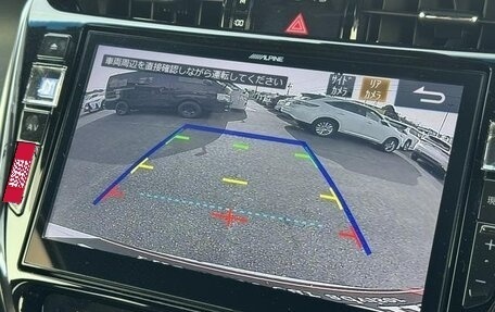 Toyota Harrier, 2018 год, 2 153 000 рублей, 22 фотография