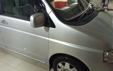 Honda Stepwgn II рестайлинг, 2004 год, 830 000 рублей, 5 фотография