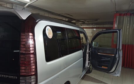 Honda Stepwgn II рестайлинг, 2004 год, 830 000 рублей, 8 фотография