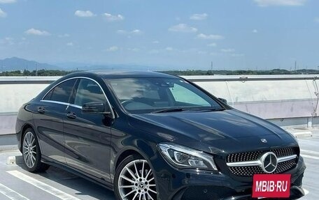 Mercedes-Benz CLA, 2019 год, 1 344 000 рублей, 3 фотография