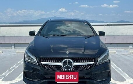 Mercedes-Benz CLA, 2019 год, 1 344 000 рублей, 2 фотография