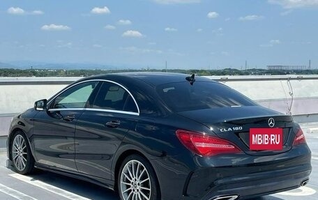 Mercedes-Benz CLA, 2019 год, 1 344 000 рублей, 4 фотография