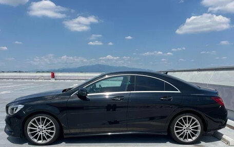 Mercedes-Benz CLA, 2019 год, 1 344 000 рублей, 8 фотография