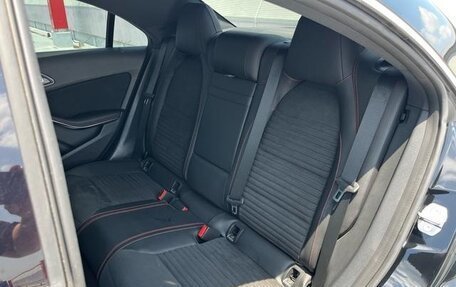 Mercedes-Benz CLA, 2019 год, 1 344 000 рублей, 21 фотография