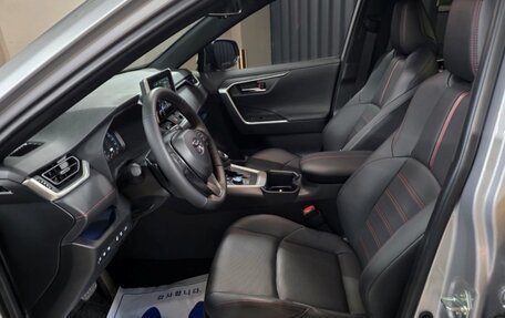 Toyota RAV4, 2024 год, 5 690 099 рублей, 5 фотография