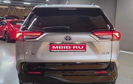 Toyota RAV4, 2024 год, 5 690 099 рублей, 3 фотография