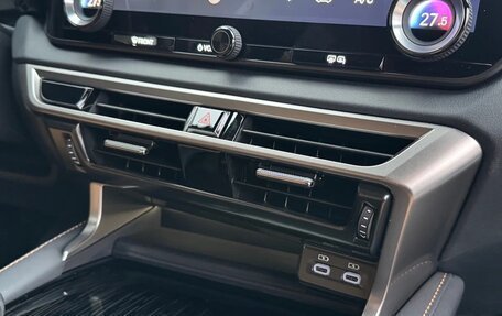 Lexus RX IV рестайлинг, 2025 год, 7 283 000 рублей, 15 фотография