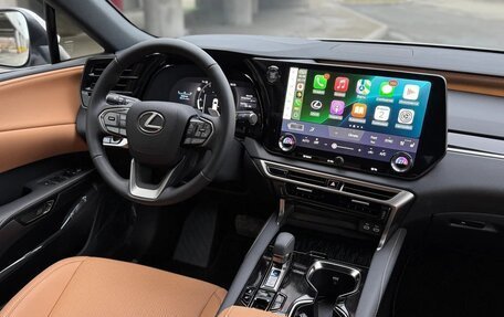 Lexus RX IV рестайлинг, 2025 год, 7 283 000 рублей, 9 фотография