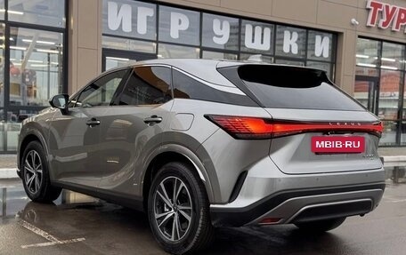 Lexus RX IV рестайлинг, 2025 год, 7 283 000 рублей, 5 фотография