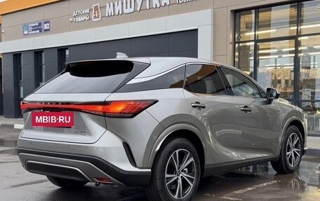 Lexus RX IV рестайлинг, 2025 год, 7 283 000 рублей, 7 фотография