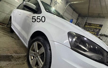 Volkswagen Polo VI (EU Market), 2017 год, 580 000 рублей, 1 фотография