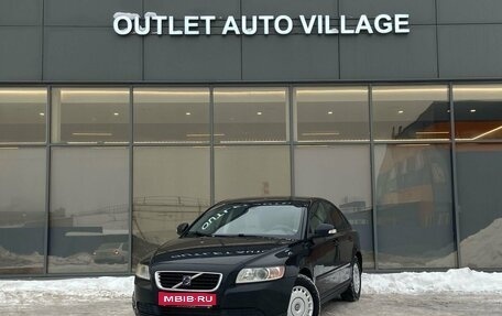 Volvo S40 II, 2009 год, 579 000 рублей, 1 фотография