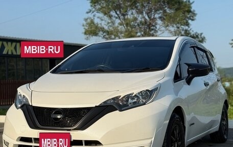 Nissan Note II рестайлинг, 2018 год, 1 000 000 рублей, 1 фотография