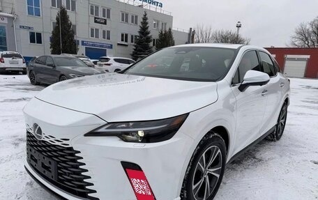 Lexus RX IV рестайлинг, 2025 год, 7 283 000 рублей, 1 фотография