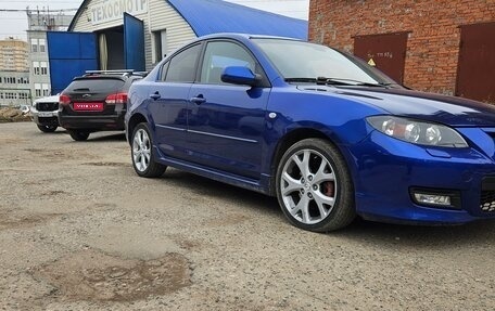 Mazda 3, 2006 год, 430 000 рублей, 1 фотография