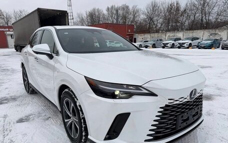 Lexus RX IV рестайлинг, 2025 год, 7 283 000 рублей, 4 фотография