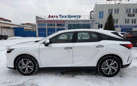 Lexus RX IV рестайлинг, 2025 год, 7 283 000 рублей, 9 фотография