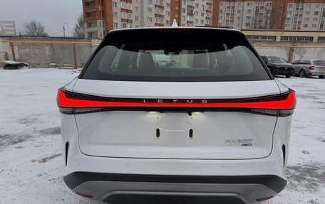 Lexus RX IV рестайлинг, 2025 год, 7 283 000 рублей, 7 фотография