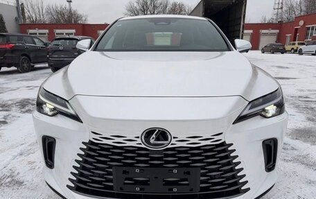 Lexus RX IV рестайлинг, 2025 год, 7 283 000 рублей, 3 фотография