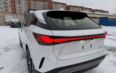 Lexus RX IV рестайлинг, 2025 год, 7 283 000 рублей, 8 фотография