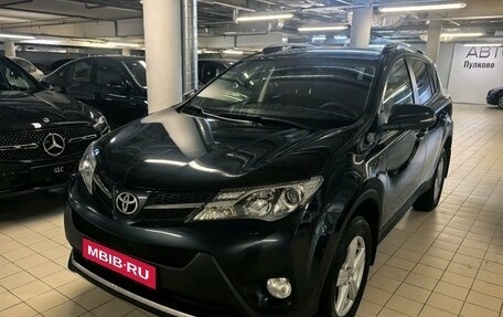 Toyota RAV4, 2015 год, 2 150 000 рублей, 1 фотография