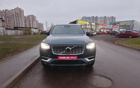 Volvo XC90 II рестайлинг, 2021 год, 5 550 000 рублей, 1 фотография