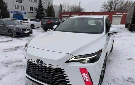 Lexus RX IV рестайлинг, 2025 год, 7 283 000 рублей, 2 фотография