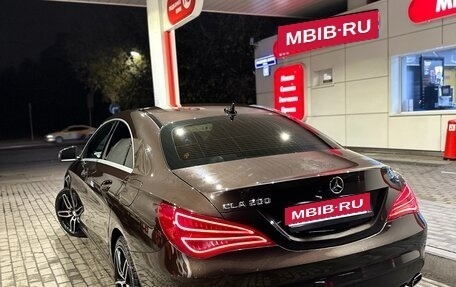 Mercedes-Benz CLA, 2015 год, 1 830 000 рублей, 1 фотография