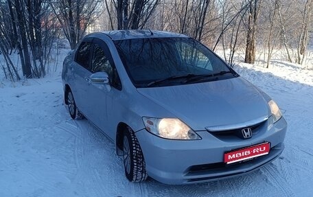Honda Fit Aria, 2002 год, 380 000 рублей, 1 фотография