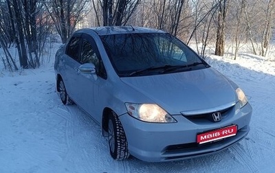 Honda Fit Aria, 2002 год, 380 000 рублей, 1 фотография