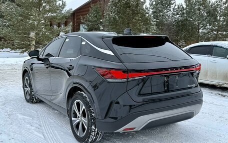 Lexus RX IV рестайлинг, 2025 год, 7 283 000 рублей, 4 фотография