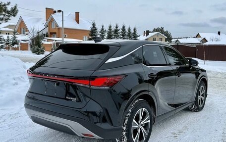 Lexus RX IV рестайлинг, 2025 год, 7 283 000 рублей, 3 фотография