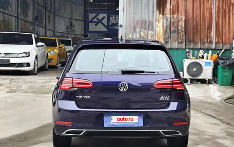 Volkswagen Golf VII, 2019 год, 1 490 099 рублей, 5 фотография