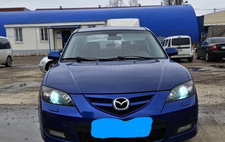 Mazda 3, 2006 год, 430 000 рублей, 7 фотография