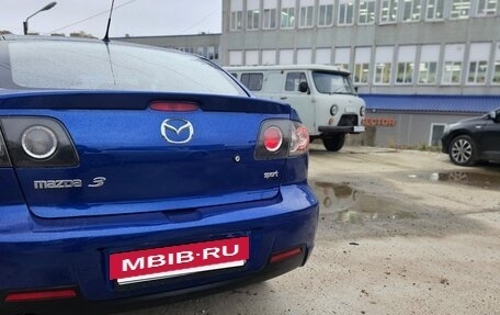 Mazda 3, 2006 год, 430 000 рублей, 4 фотография
