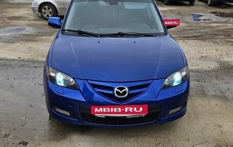 Mazda 3, 2006 год, 430 000 рублей, 2 фотография