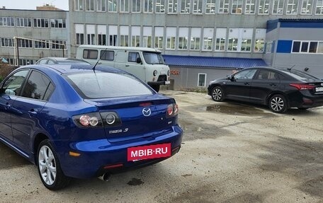 Mazda 3, 2006 год, 430 000 рублей, 3 фотография