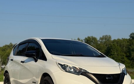 Nissan Note II рестайлинг, 2018 год, 1 000 000 рублей, 3 фотография