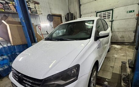 Volkswagen Polo VI (EU Market), 2017 год, 580 000 рублей, 4 фотография