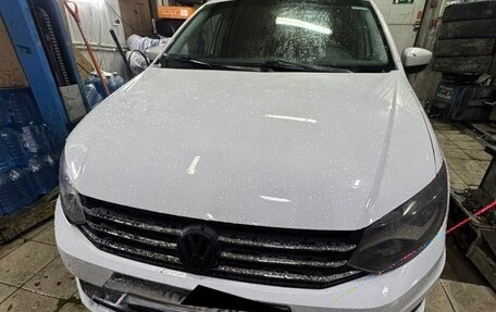 Volkswagen Polo VI (EU Market), 2017 год, 580 000 рублей, 2 фотография