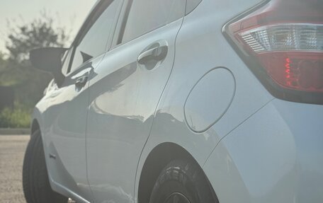 Nissan Note II рестайлинг, 2018 год, 1 000 000 рублей, 8 фотография