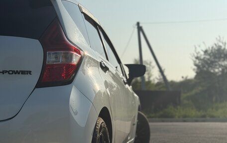 Nissan Note II рестайлинг, 2018 год, 1 000 000 рублей, 9 фотография