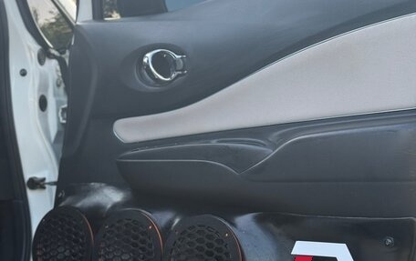 Nissan Note II рестайлинг, 2018 год, 1 000 000 рублей, 11 фотография