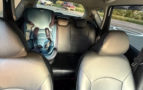 Nissan Note II рестайлинг, 2018 год, 1 000 000 рублей, 24 фотография