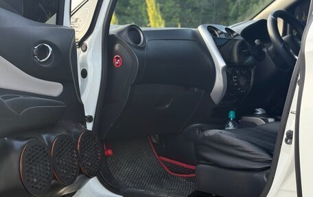 Nissan Note II рестайлинг, 2018 год, 1 000 000 рублей, 16 фотография