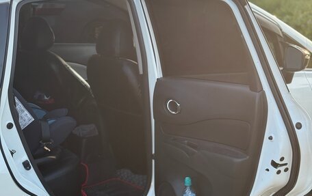 Nissan Note II рестайлинг, 2018 год, 1 000 000 рублей, 19 фотография